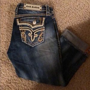 Rock revival Kai Capri